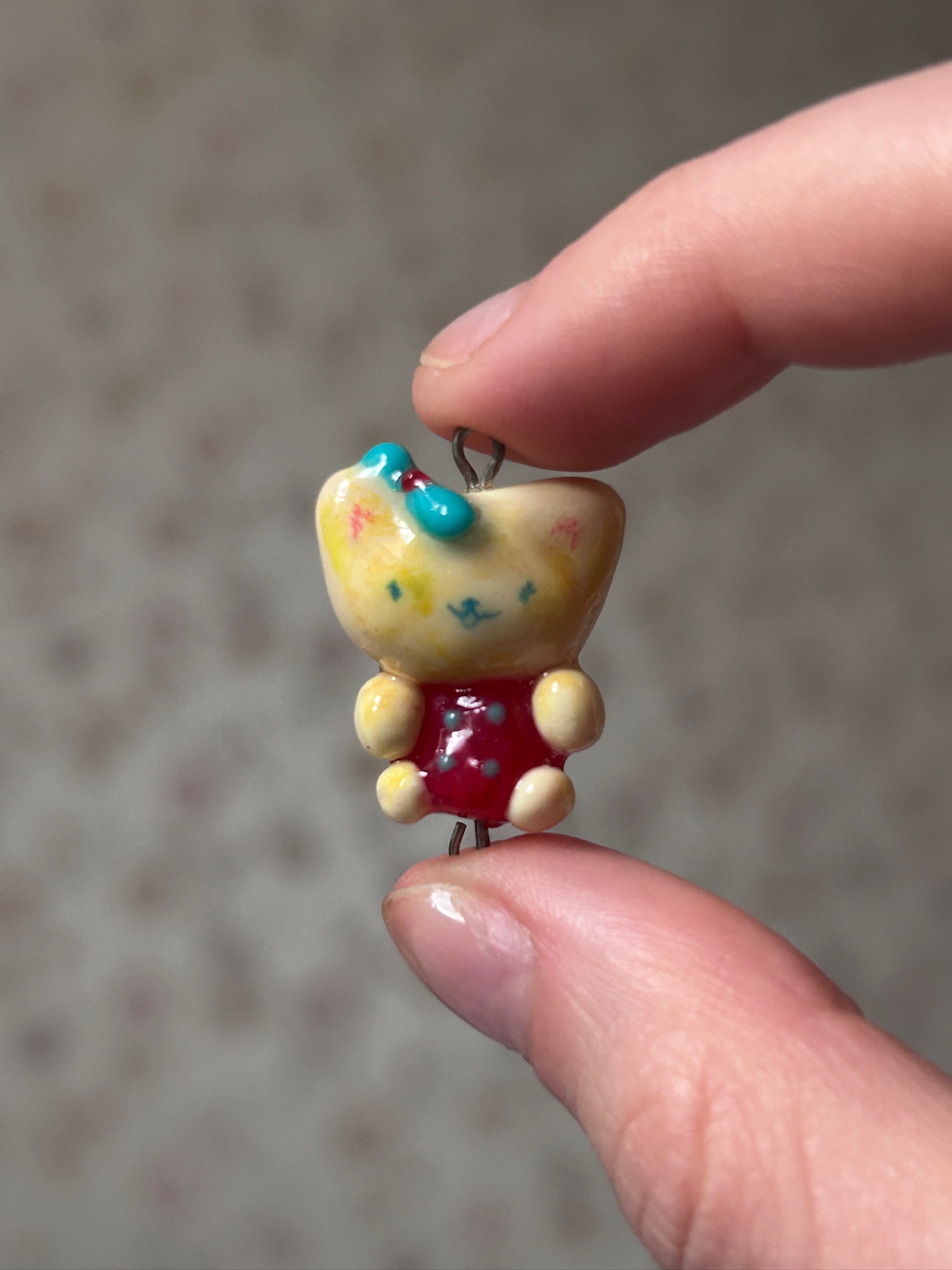 Ate a glowing mushroom and?
